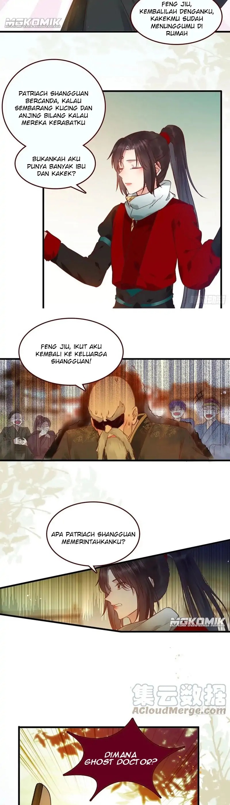 The Ghostly Doctor