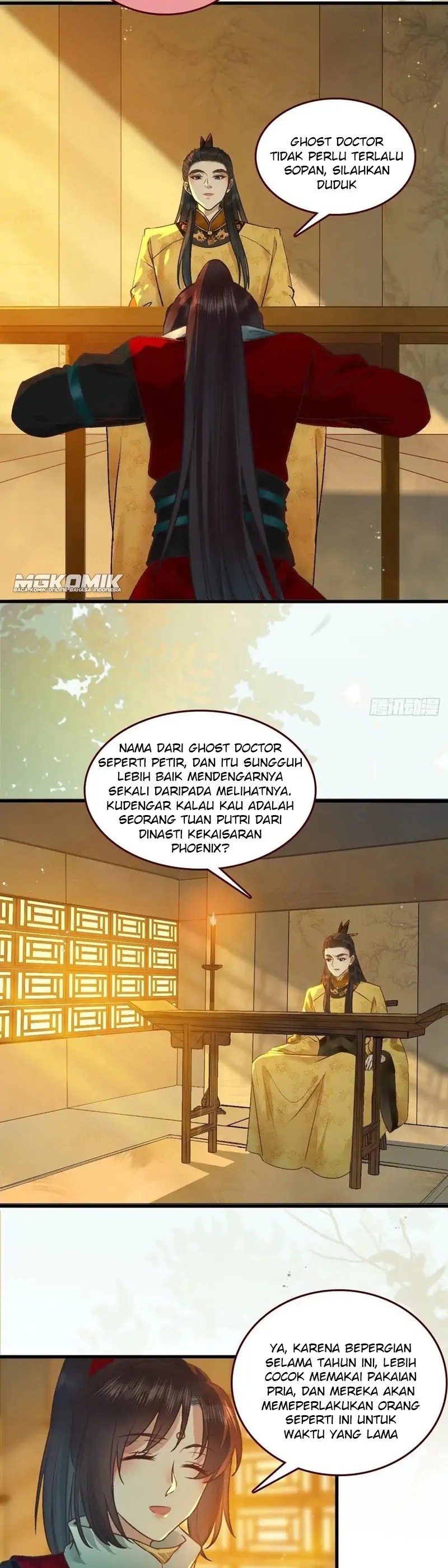 The Ghostly Doctor