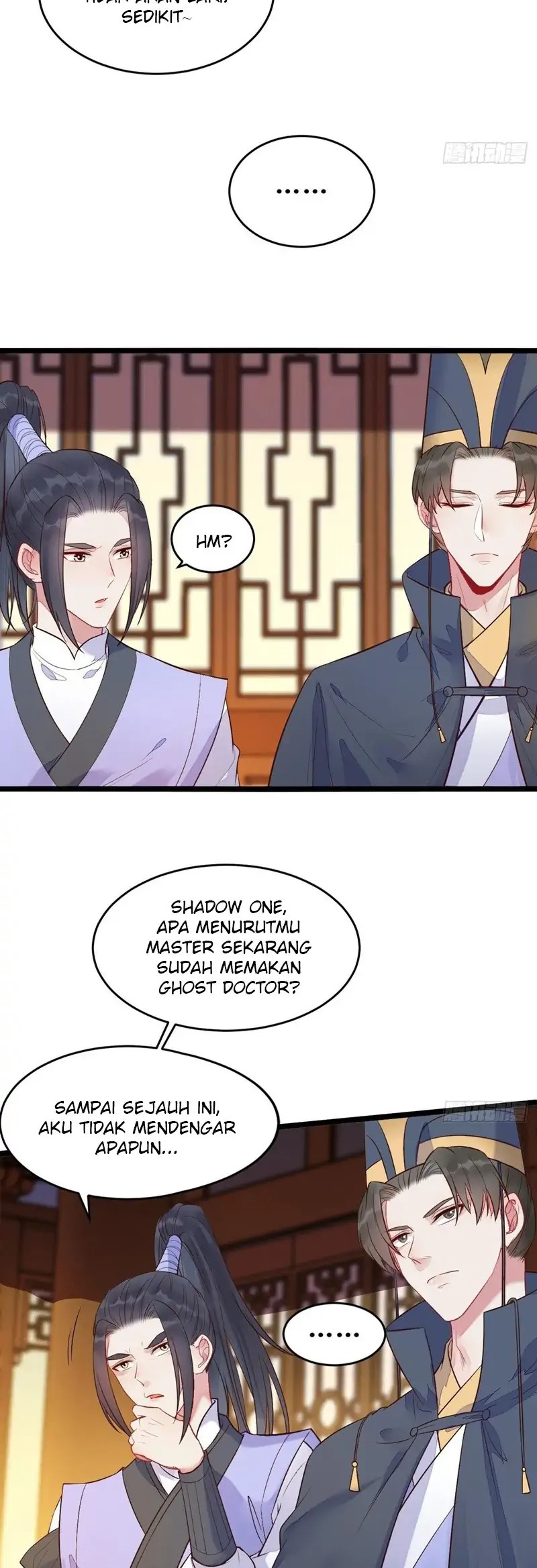 The Ghostly Doctor