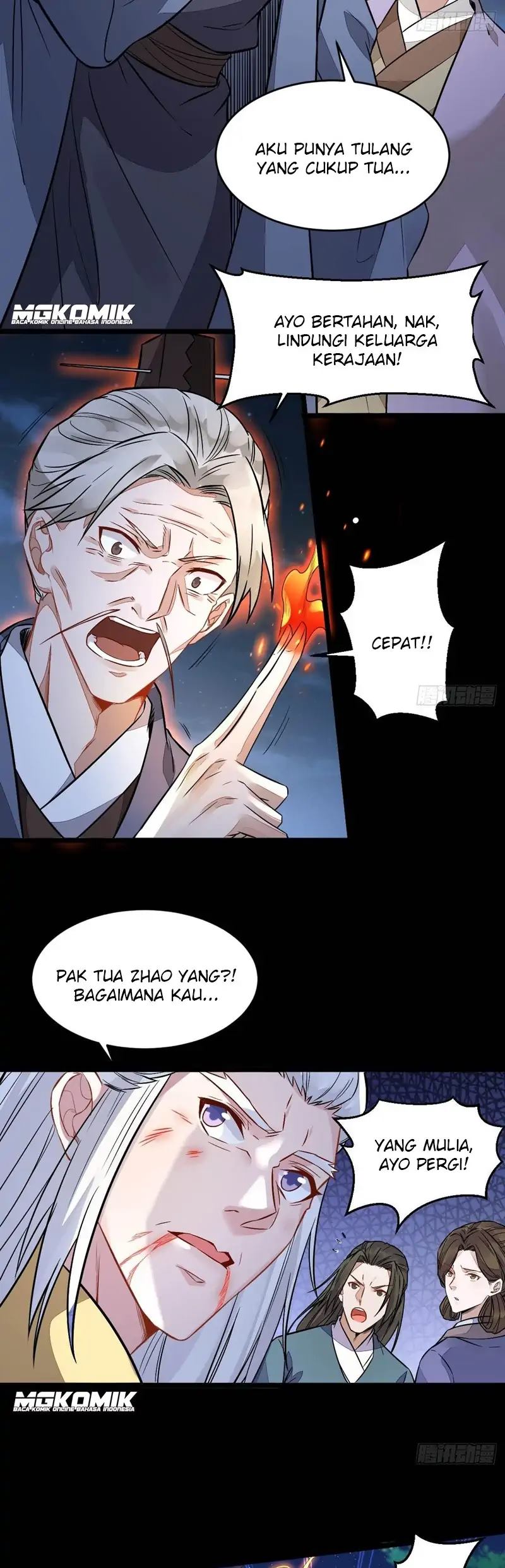 The Ghostly Doctor