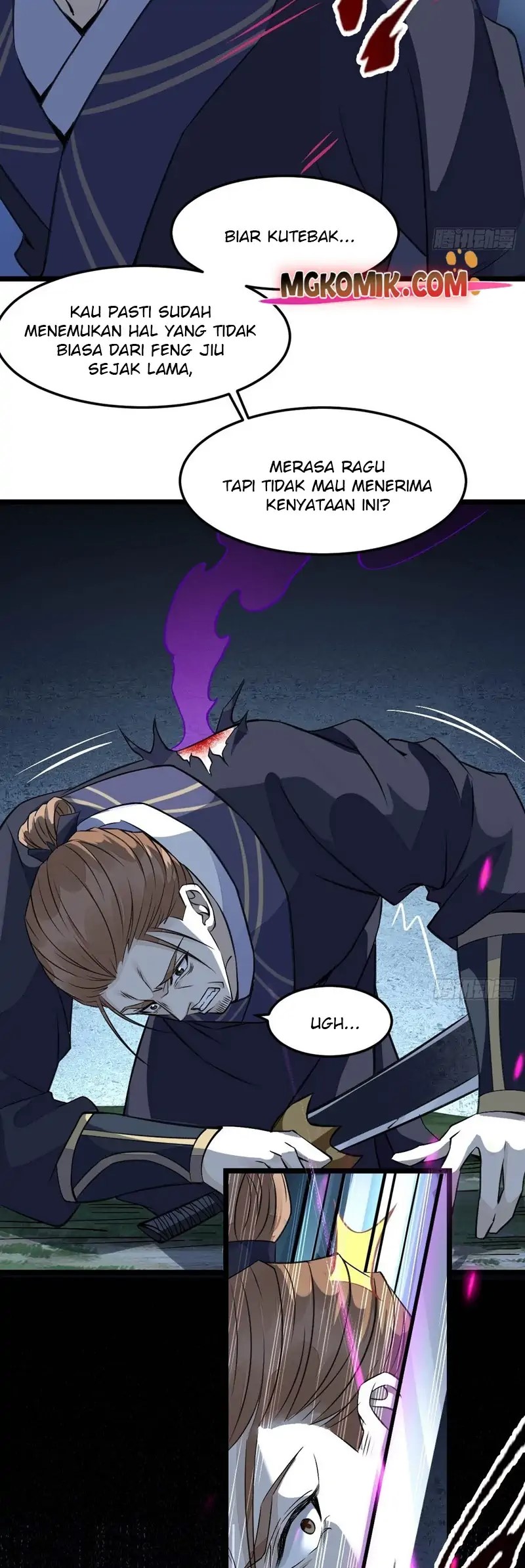 The Ghostly Doctor