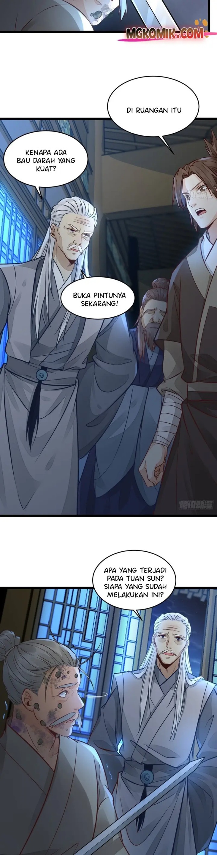 The Ghostly Doctor