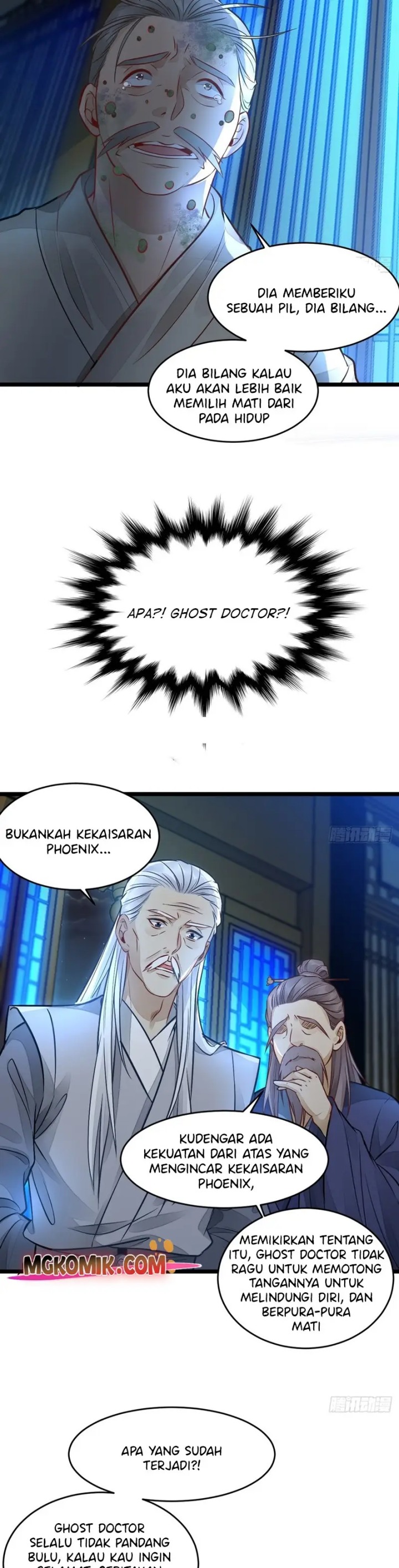 The Ghostly Doctor