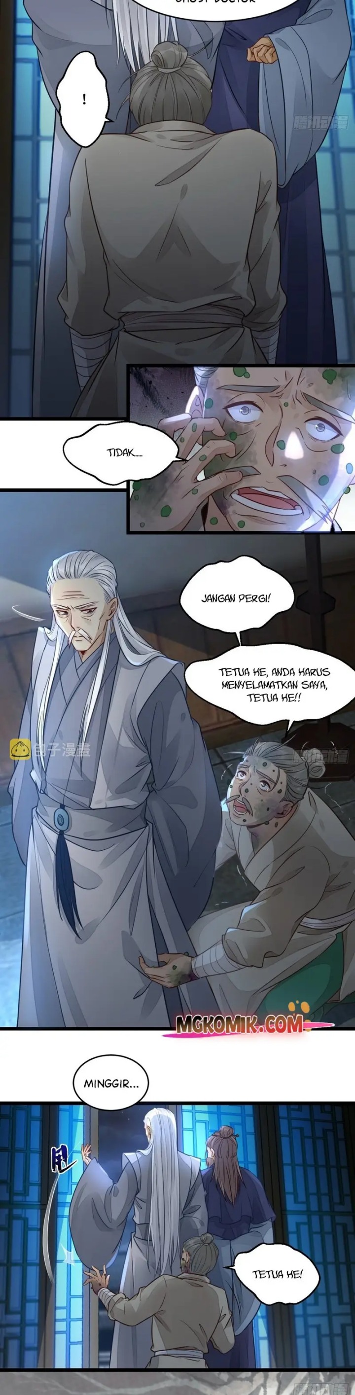 The Ghostly Doctor