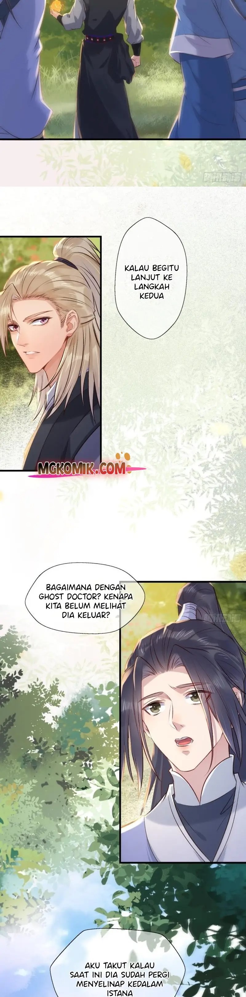 The Ghostly Doctor