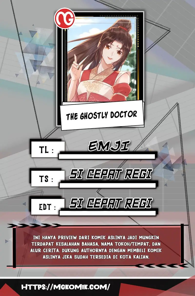 The Ghostly Doctor