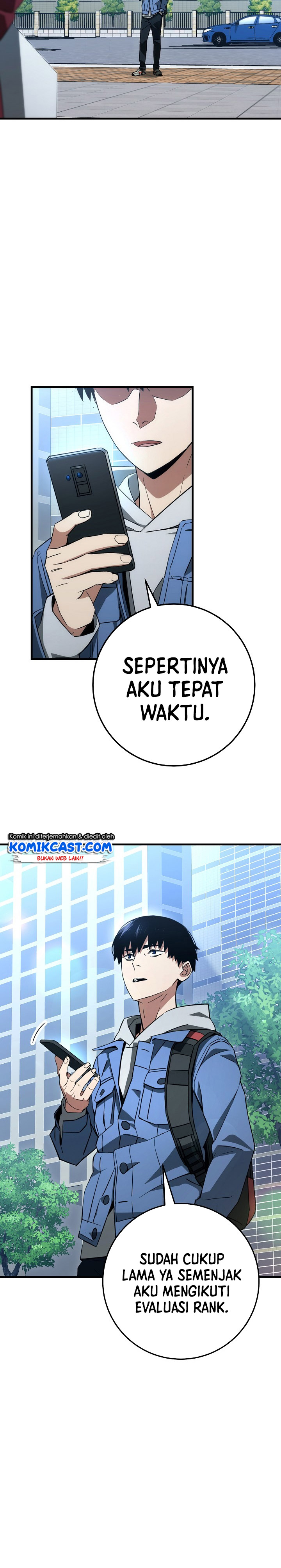 The Hero Returns