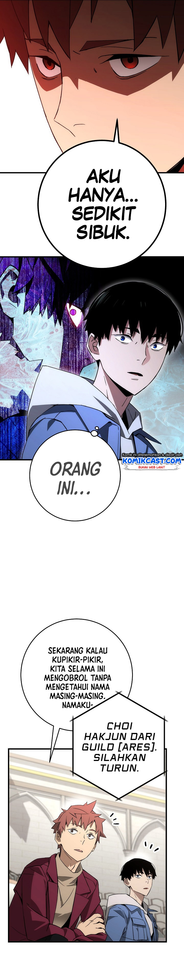 The Hero Returns
