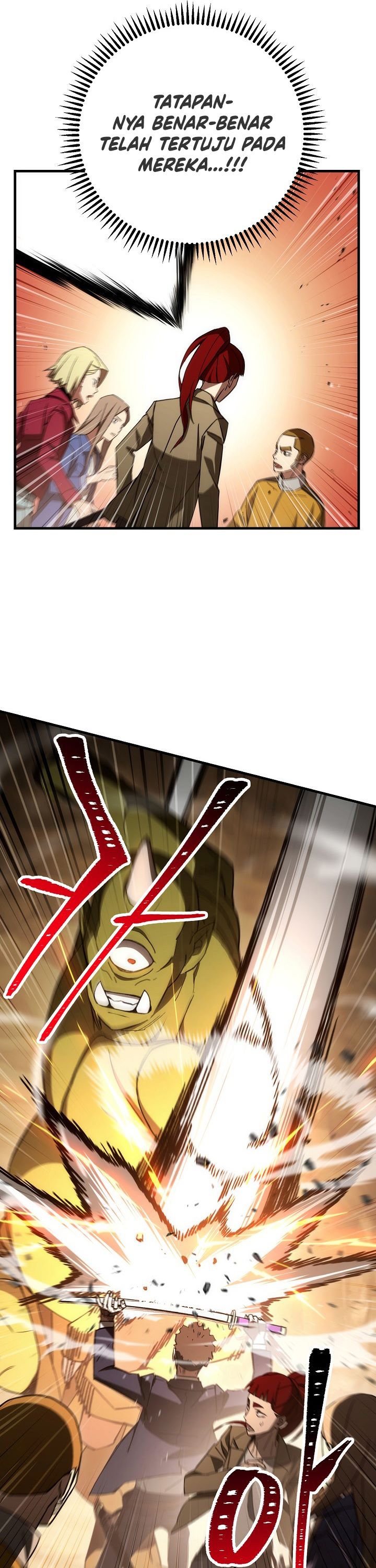 The Hero Returns