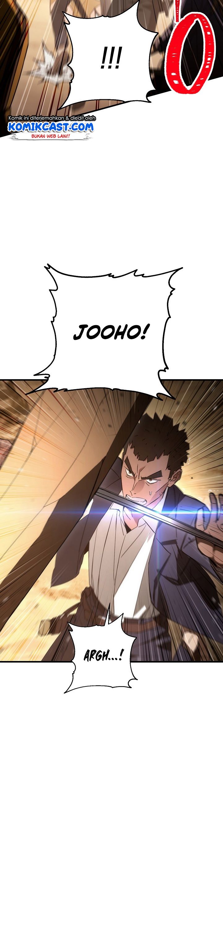 The Hero Returns