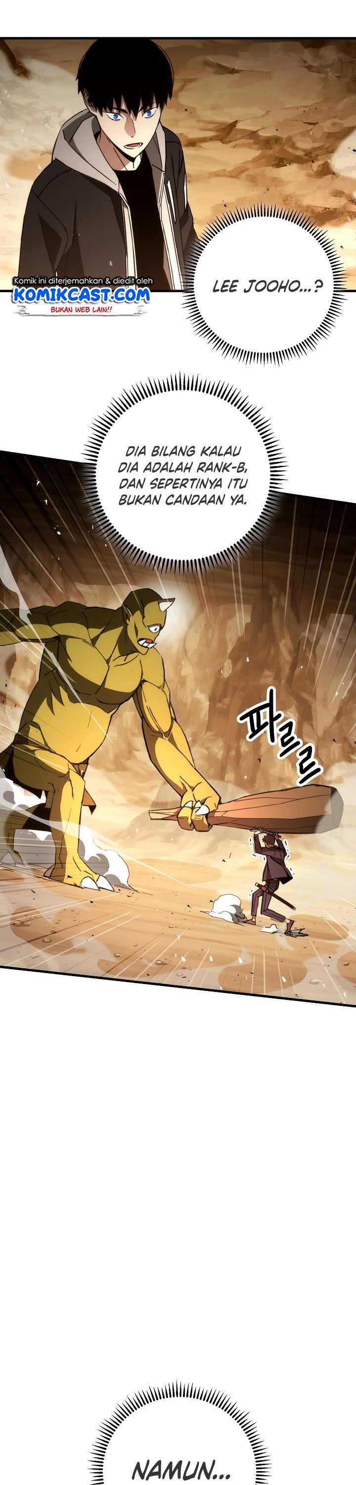 The Hero Returns