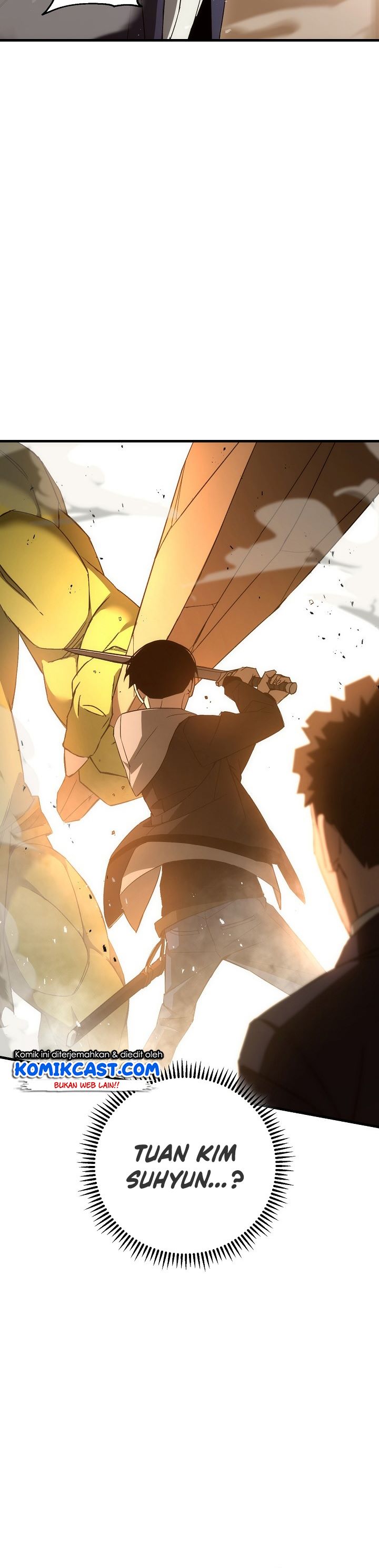 The Hero Returns