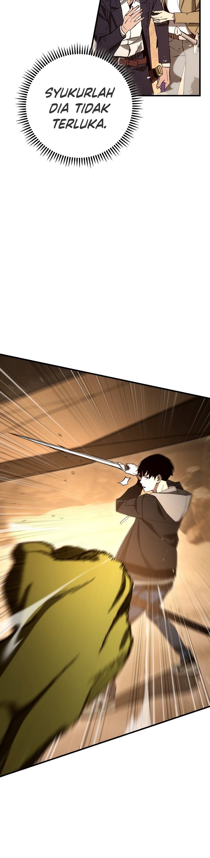 The Hero Returns