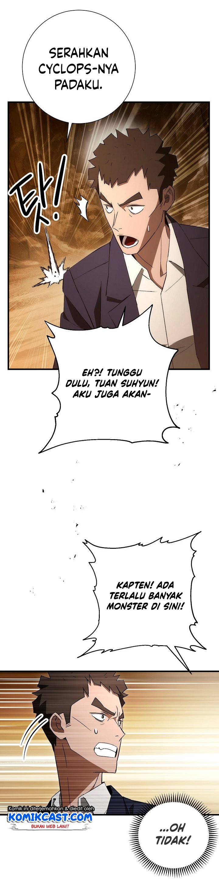 The Hero Returns