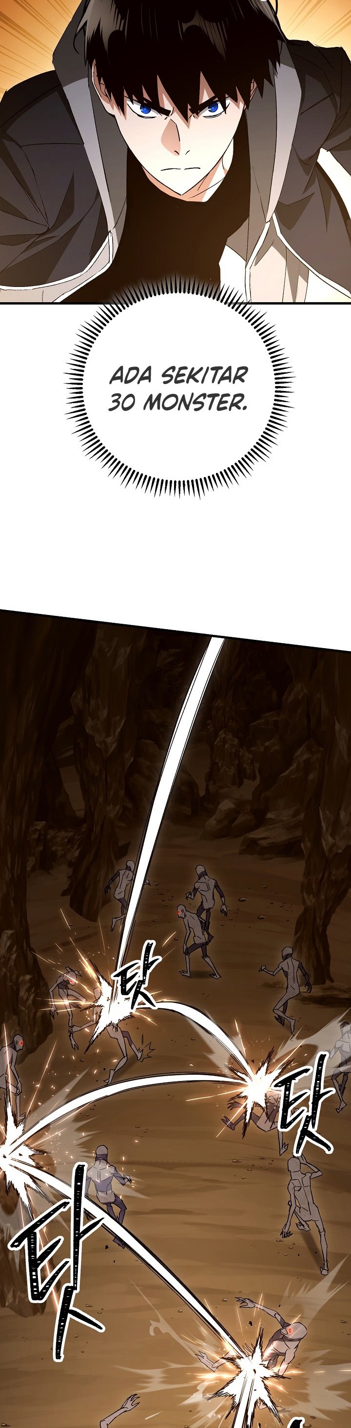 The Hero Returns