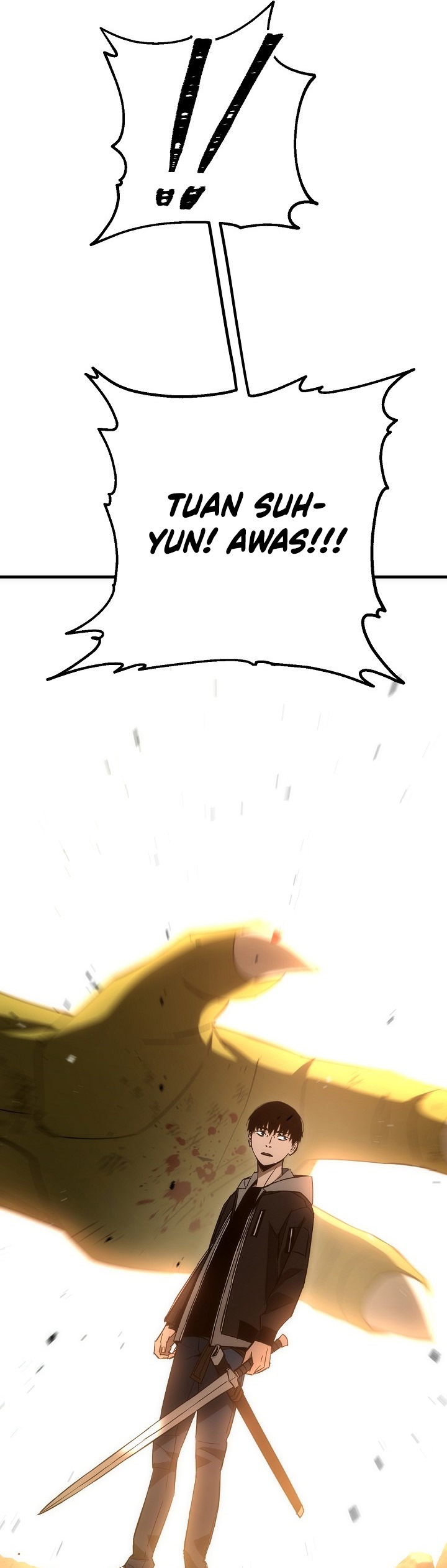 The Hero Returns