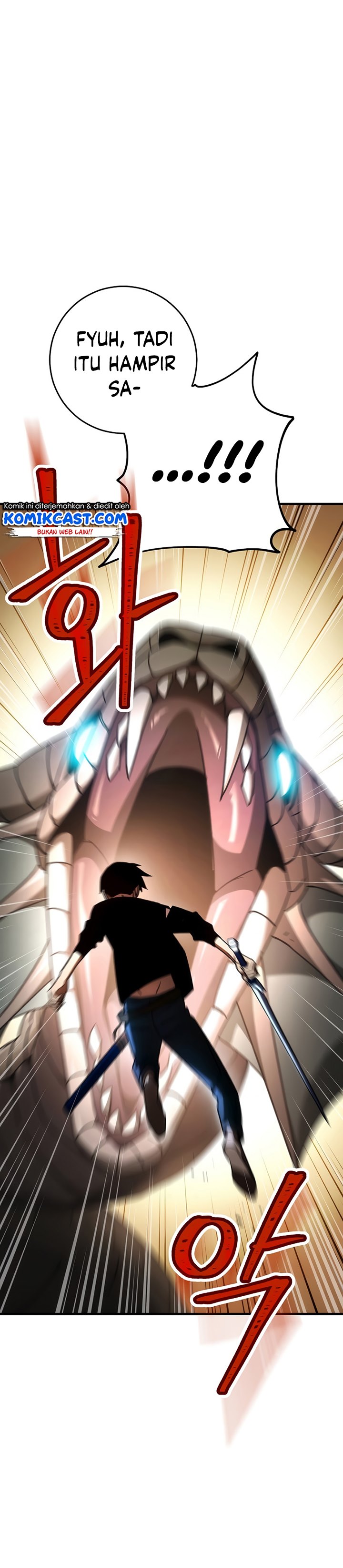The Hero Returns