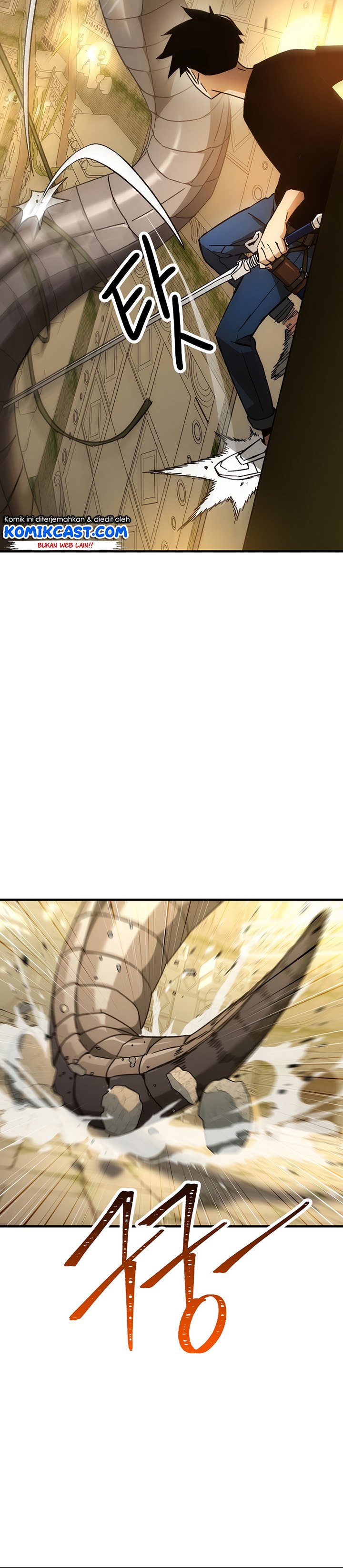 The Hero Returns