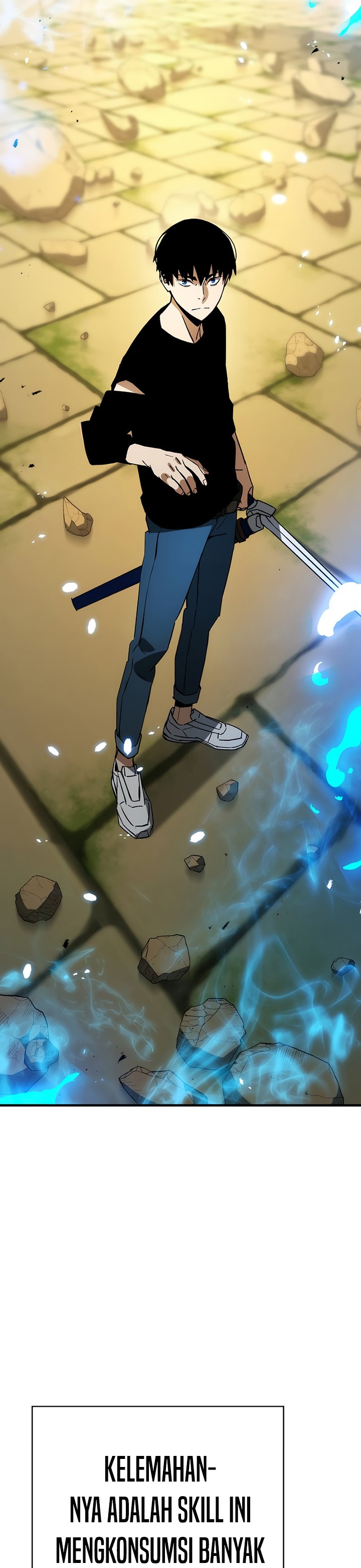 The Hero Returns