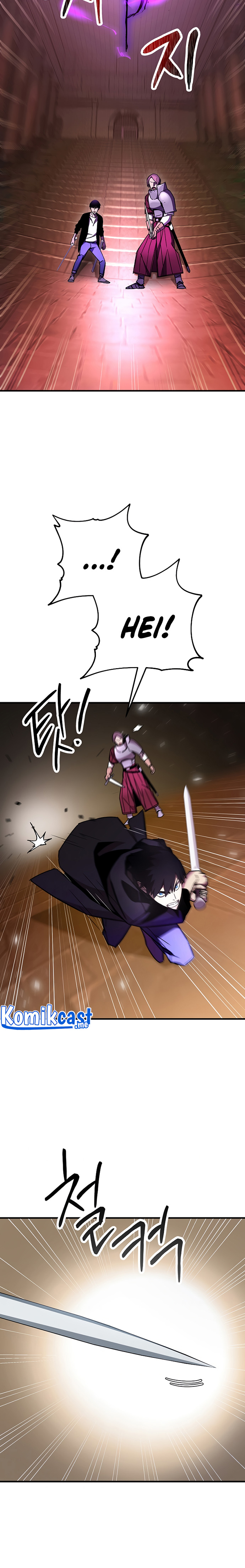 The Hero Returns