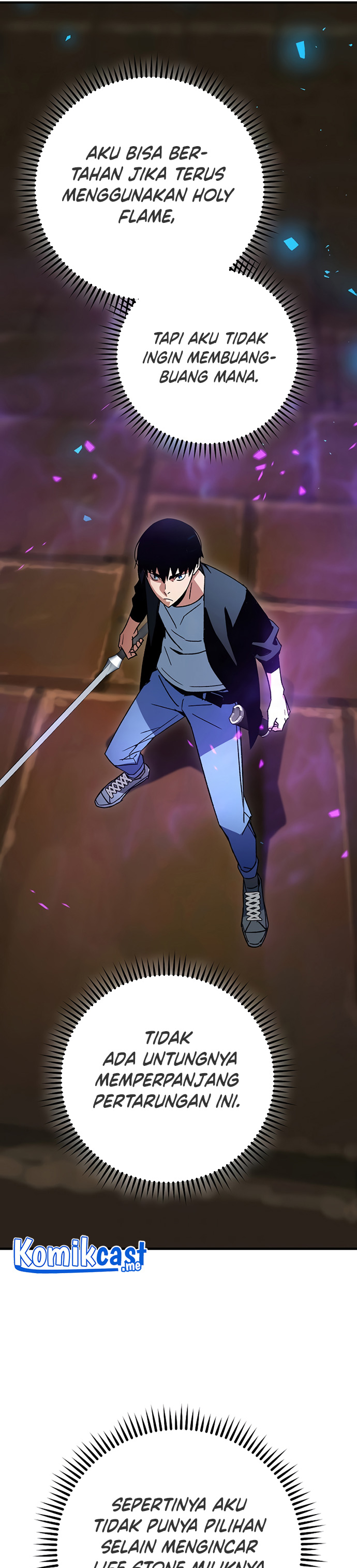 The Hero Returns