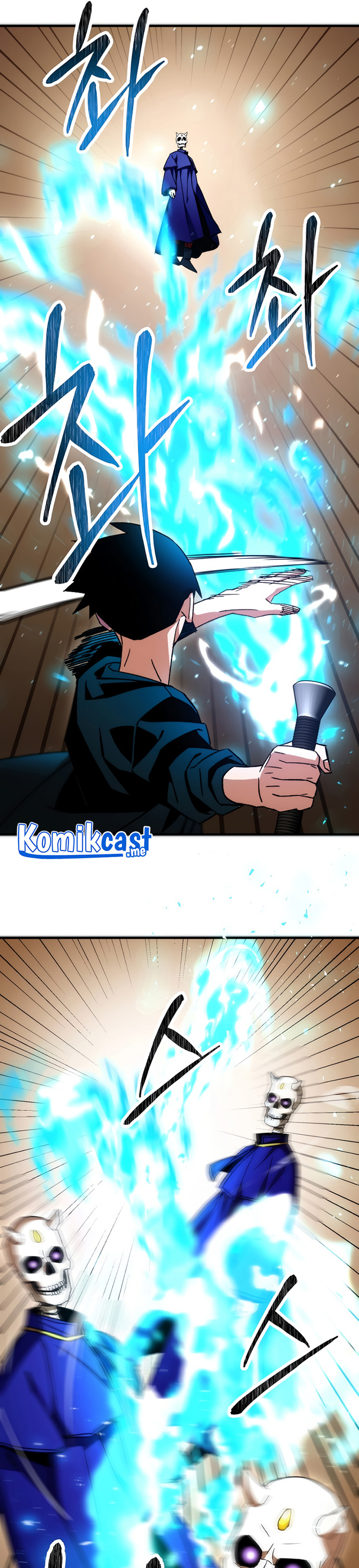 The Hero Returns
