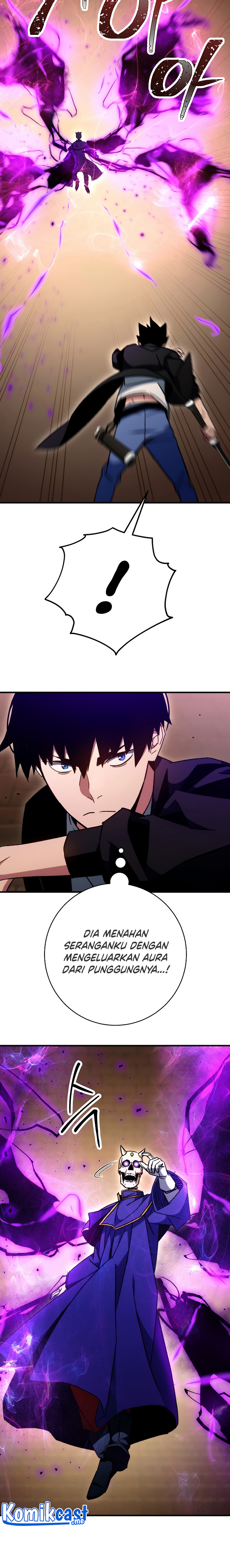 The Hero Returns