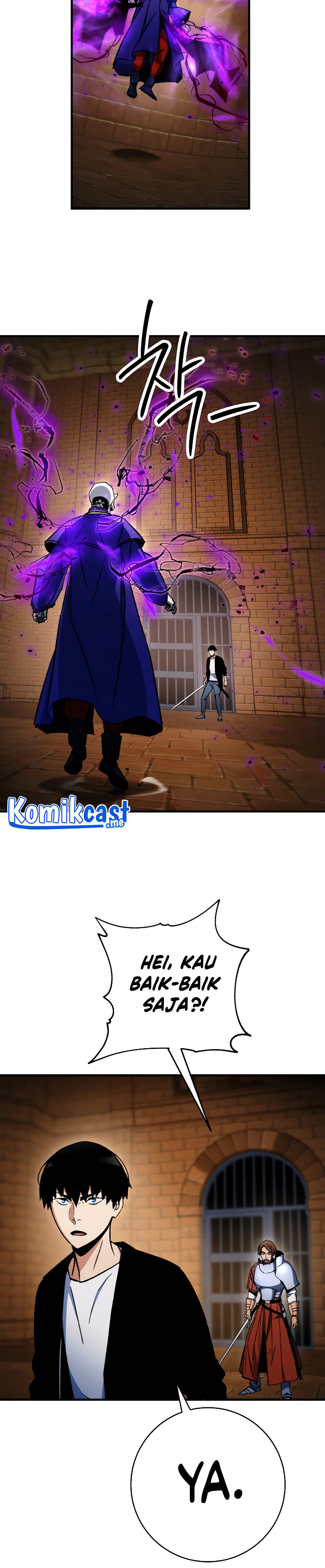 The Hero Returns