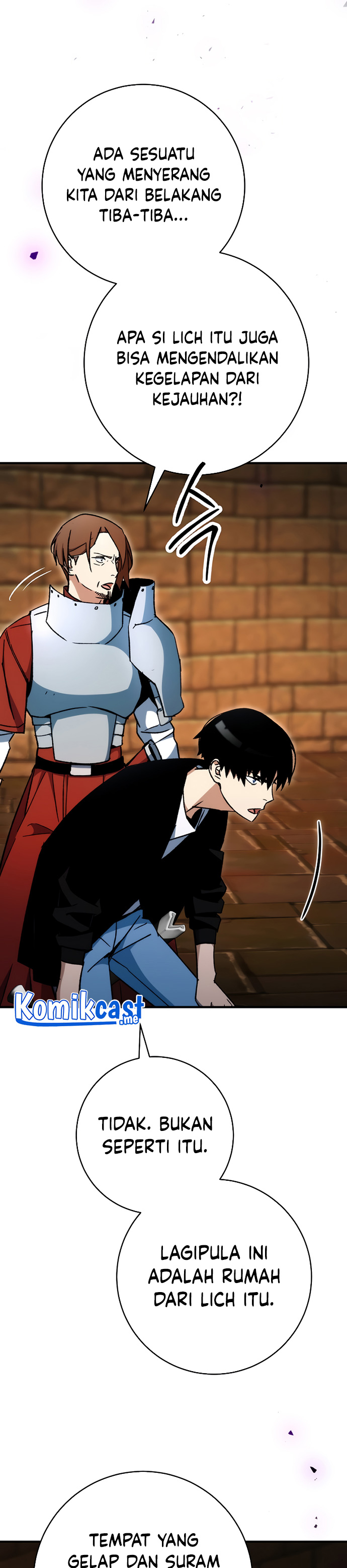 The Hero Returns