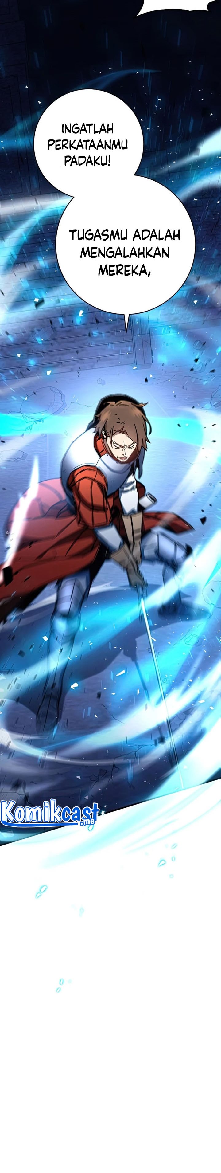 The Hero Returns
