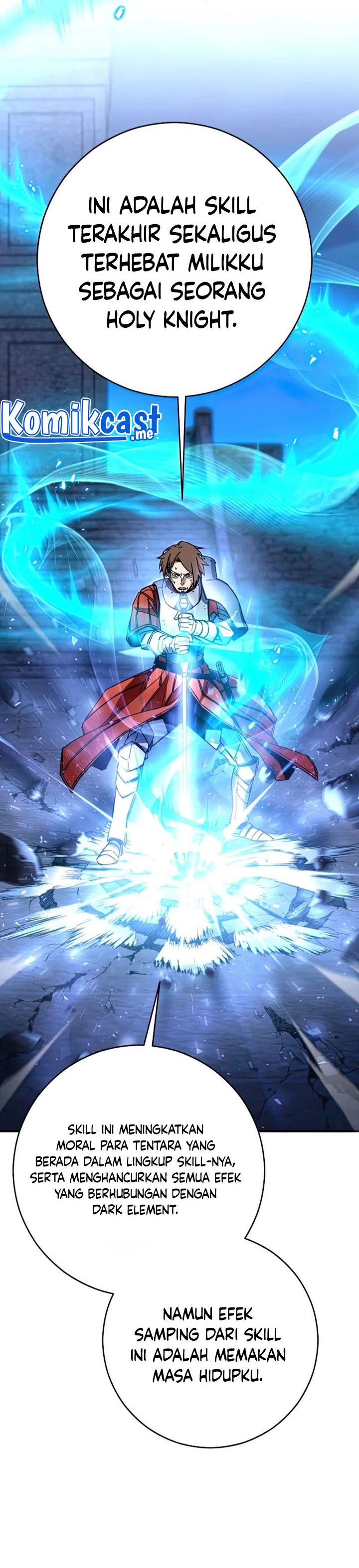 The Hero Returns