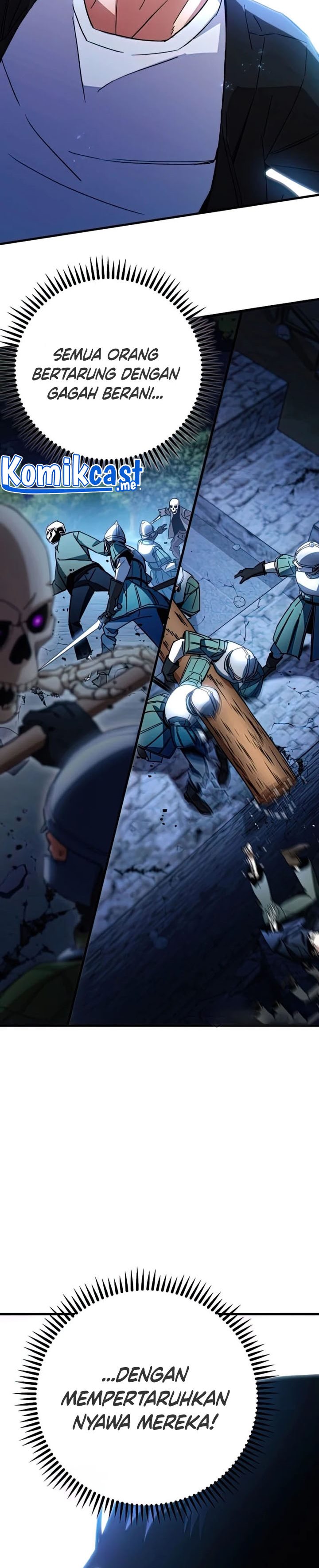 The Hero Returns