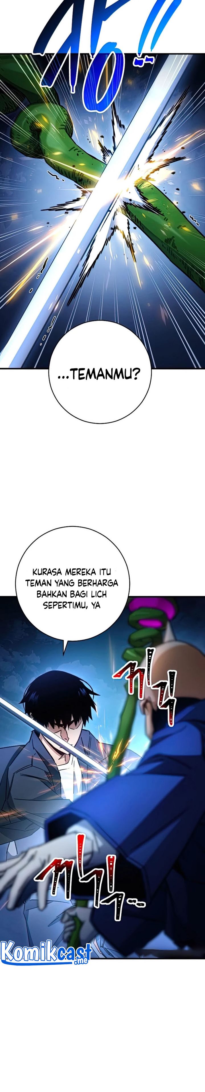 The Hero Returns