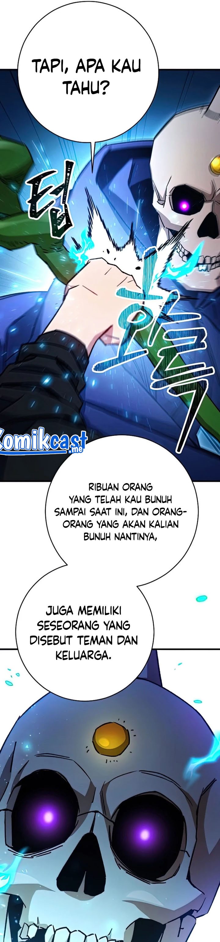 The Hero Returns