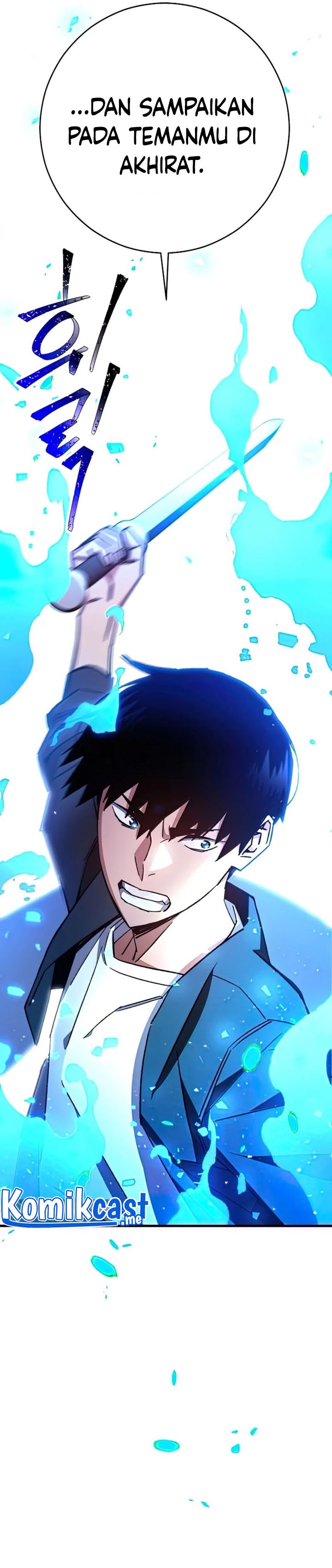 The Hero Returns