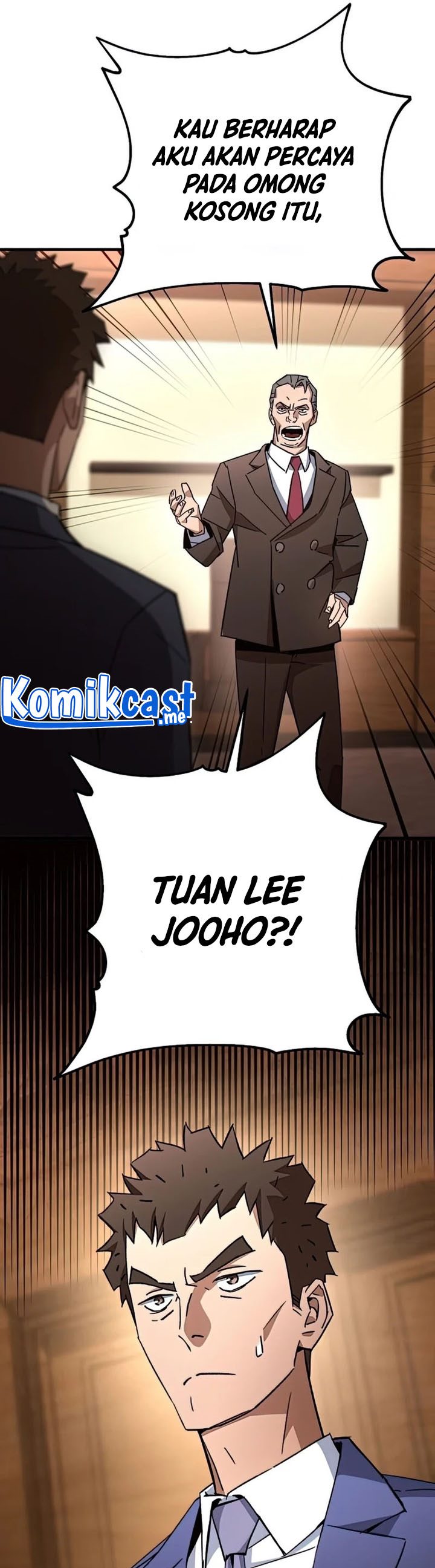 The Hero Returns