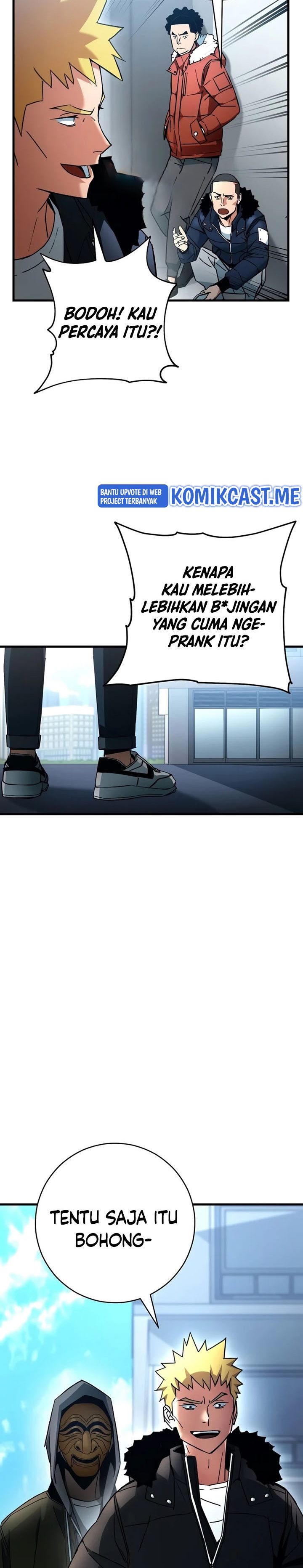 The Hero Returns