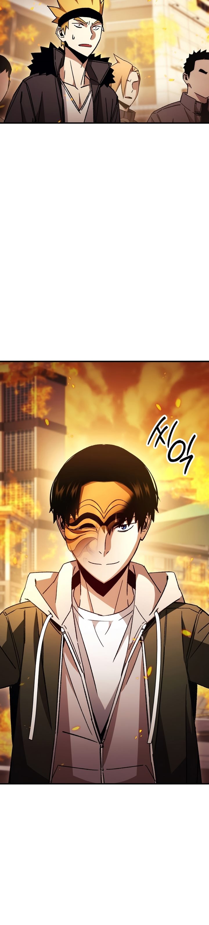 The Hero Returns