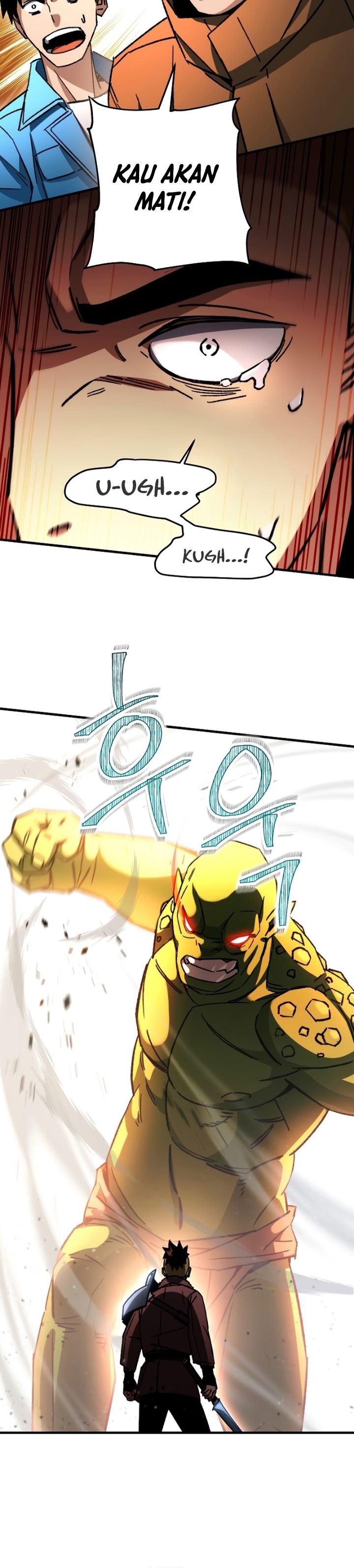 The Hero Returns