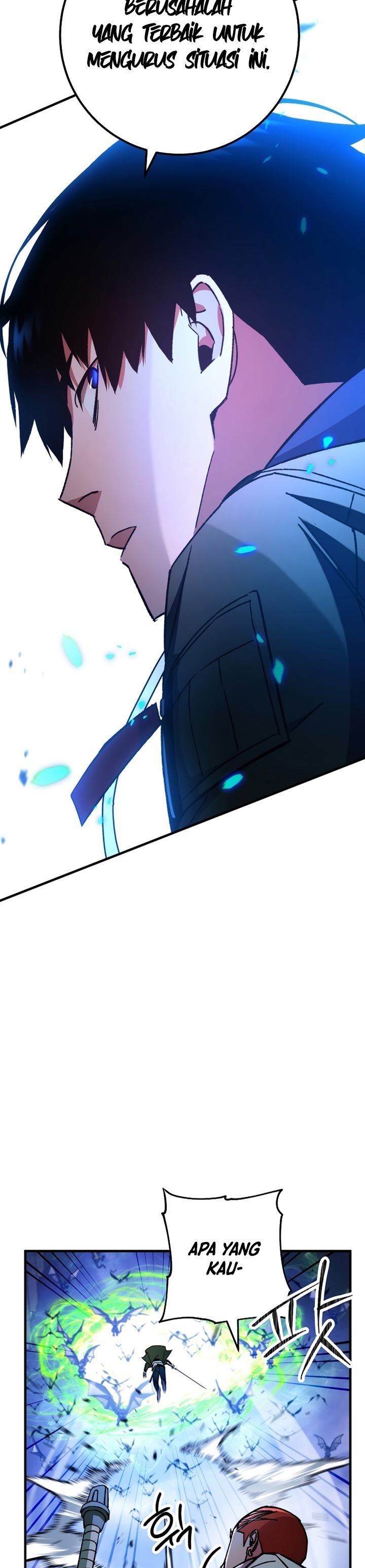 The Hero Returns