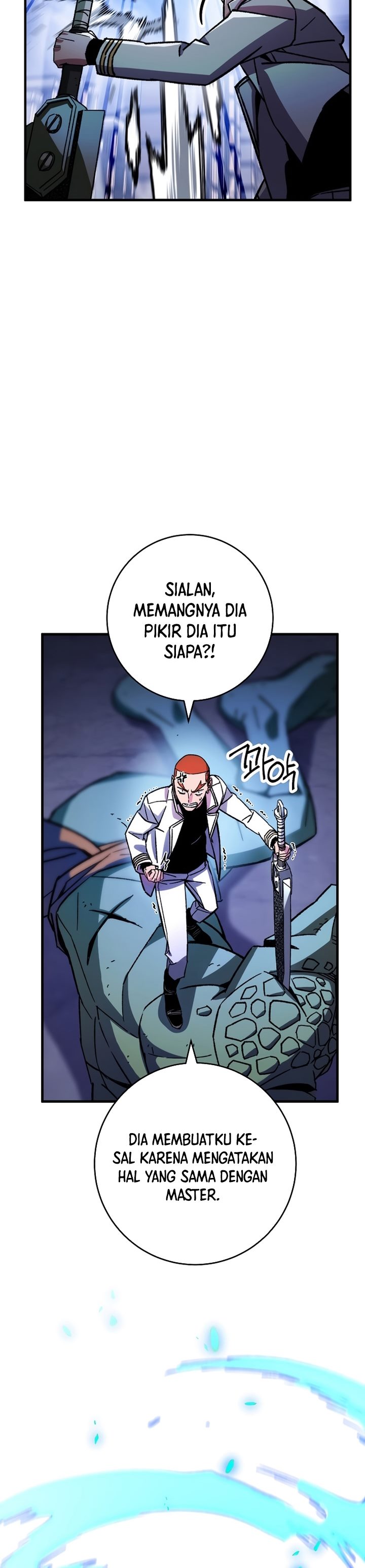 The Hero Returns