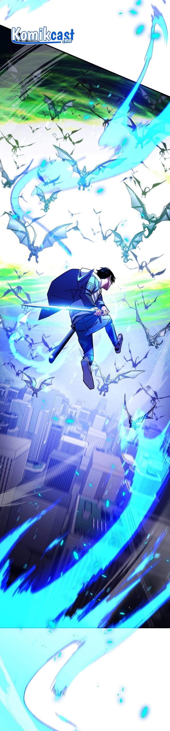 The Hero Returns