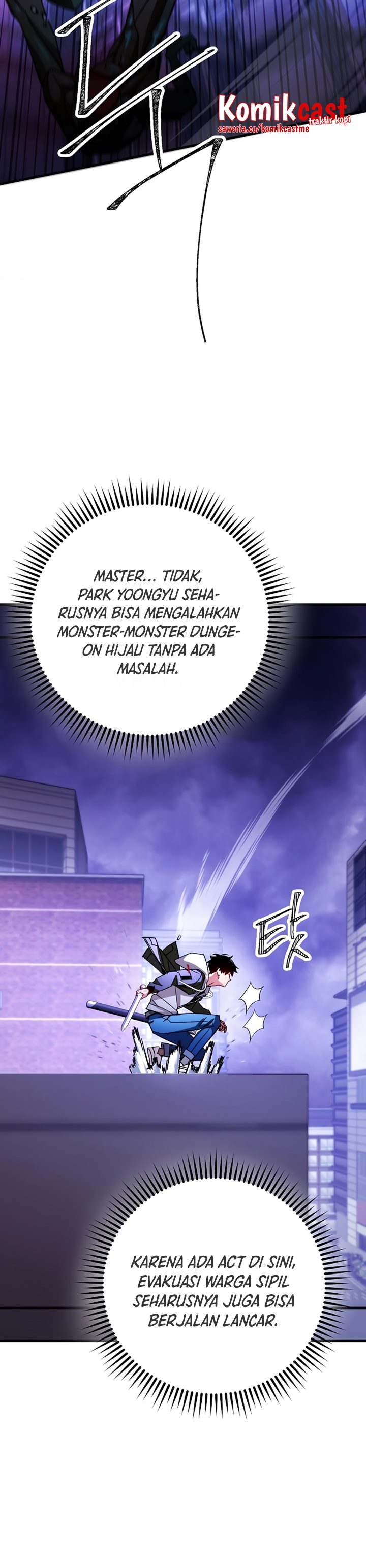 The Hero Returns