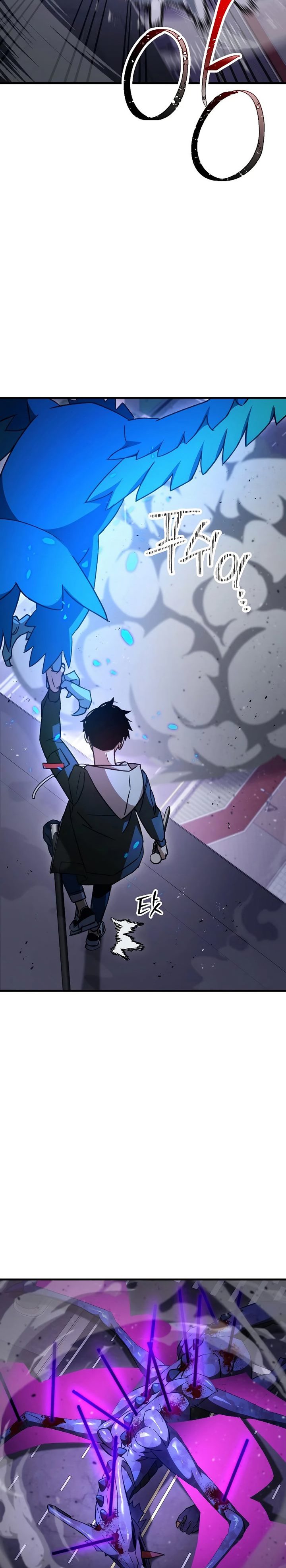 The Hero Returns