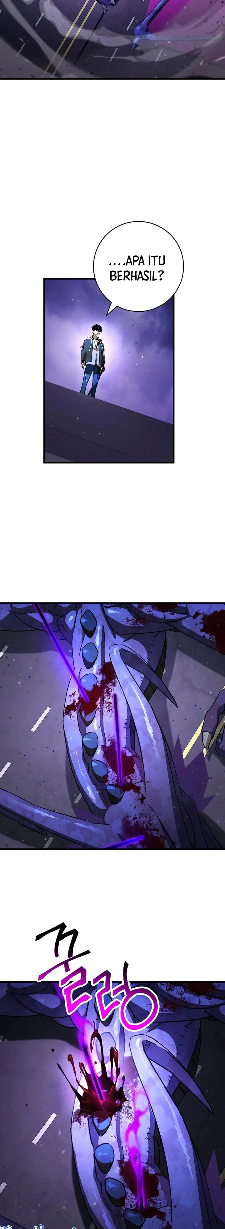 The Hero Returns