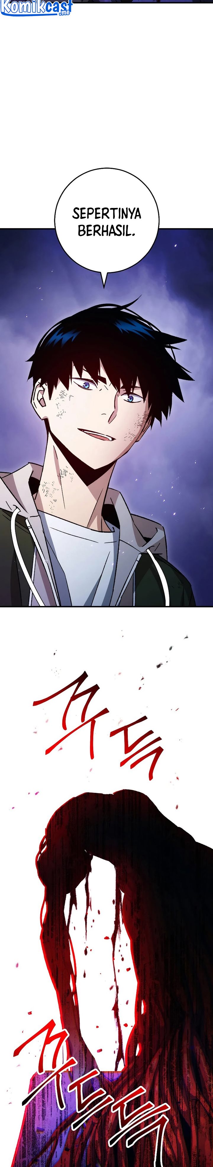 The Hero Returns