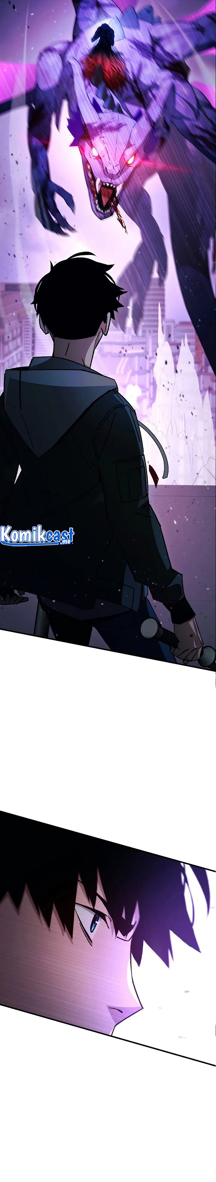 The Hero Returns