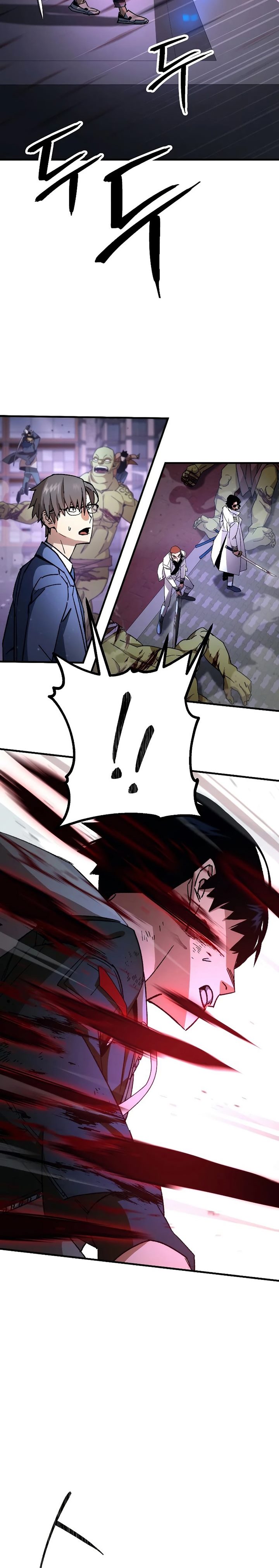 The Hero Returns