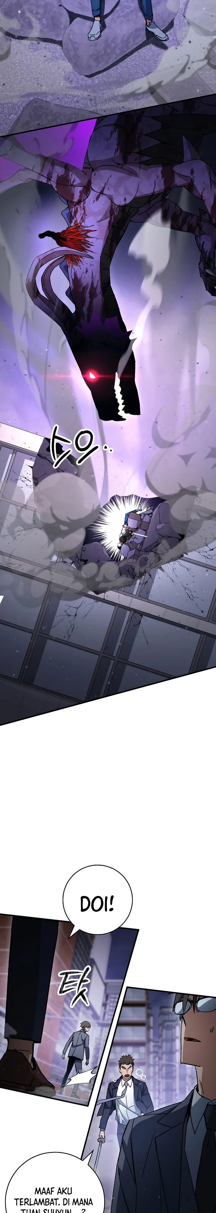 The Hero Returns