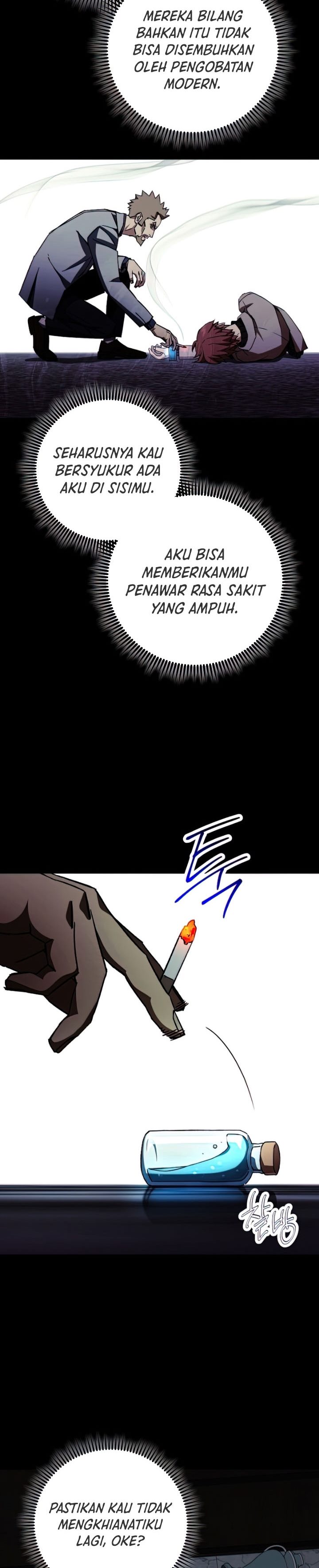 The Hero Returns